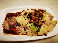 红葱头淋鸡-汇兴源餐馆(小北路店)
