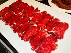 鲜切牛肉-红鼎坊·老成都火锅(新南门店)