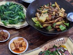 -胡师傅三下锅(汽车站店)