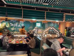 -梨花自助烤肉(西三旗万象汇黑金店)