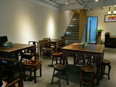 大堂-老清朝包子铺(开明街店)