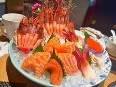 -虹料理·日料放题(悠方店)