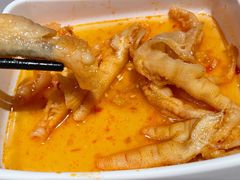 柠檬鸡爪-半天妖烤鱼(丰科万达店)