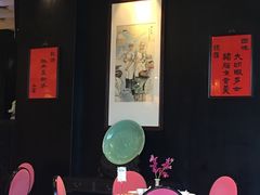 大堂-誉八仙酒楼(静安大悦城店)