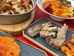 -青海名吃尕张娃非遗烤肉(城中店)