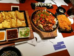 -鑫日千里马朝鲜族小馆(总店)