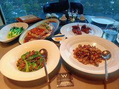 -长沙W酒店·SHINN YEN星艳中餐厅