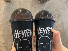 -喜茶(广州天汇igc店)