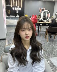 -藤野造型专业烫染接发