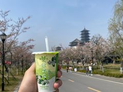 -扬大康源乳业鲜奶吧(大学北路店)