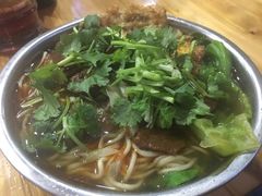 牛肉拉面-朝阳路拉面店