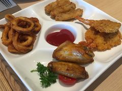 -必胜客(欧亚卖场店)