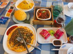 -观塘港茶餐厅(八一大道店)