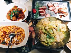 -绿茶餐厅(西湖银泰百货店)