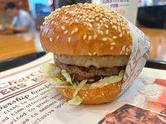 -The Habit Burger Grill 哈比特汉堡(爱琴海店)