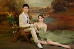 -梦摄影少女写真馆(麦凯乐国际公寓A座店)