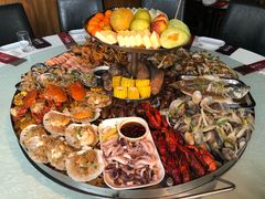 -日进一片海.生腌海鲜火锅.宵夜烧烤(三里屯总店)