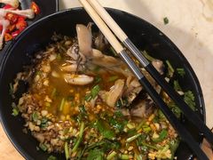 -味之绝热血美蛙鱼火锅(中坝店)