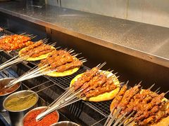 -撒拉花儿·新疆菜·清真(太阳宫店)