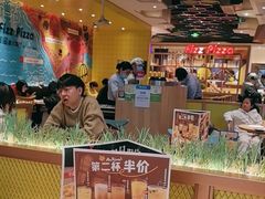 -菲滋意式餐厅(西湖文化广场店)