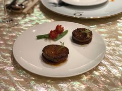 法国鹅肝金钱鸡-8餐厅(新葡京酒店)