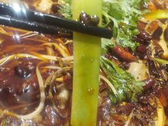 山竹笋-铜瓢江湖兔火锅(水碾河社区店)