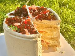 -Dark Horse·黑马蛋糕·低脂·低糖淡奶(金匙望湖大厦店)