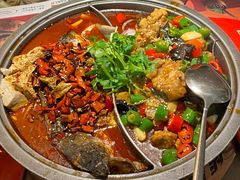 -探炉·香辣豆花烤鱼(笋岗宝能环球汇店)