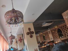 大堂-阿拉木汗餐厅(山大路店)