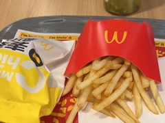 -麦当劳(民盈·国贸城店)