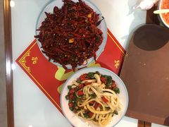 -杨记跷脚牛肉面(下元店)