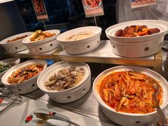 -The COOK·厨餐厅·自助餐(浦东嘉里大酒店)