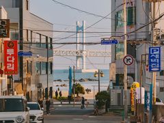 -海云台海滩