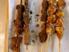 羊肉串-新疆儿子娃娃餐厅(锦华街店)