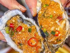 -伍棵星炭烤自助料理·烤鳗鱼(浦东食品城店)