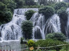 -天河潭旅游度假区