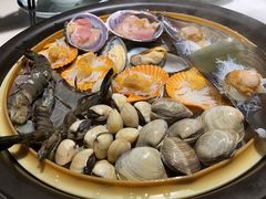 -碗中海·蒸汽海鲜·桑拿鸡(岭南天地店)