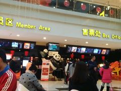 -保定金棕榈先天下国际影城(LUXE)