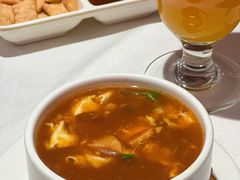 印氏酸辣汤-恒河传奇印度餐厅GANGES