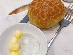 旺角菠蘿油-太兴餐厅(小径湾店)