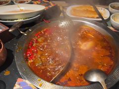 -廖掌柜·重庆鲜货火锅(上海首店)