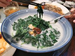 上汤浸辣椒叶-猪肉婆私房菜(容桂总店)