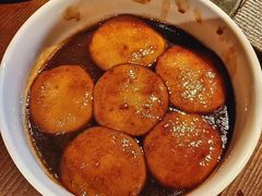 红糖糍粑-绿茶餐厅(深圳龙华天虹购物中心店)