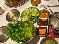 -西塔老太太泥炉烤肉(望京一店)