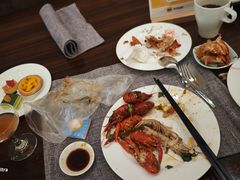 -北京希尔顿逸林酒店-逸轩西餐厅-自助餐厅