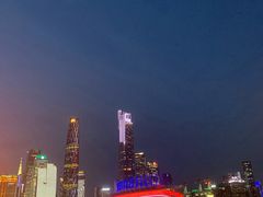 -珠江夜游广州塔·中大码头