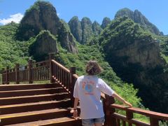 -十渡东湖港风景区