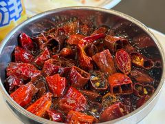 -福寿斋·老北京铜锅涮肉·烧烤(清岚店)