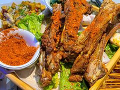 -清真·马坡烧烤涮牛肚·酸浆火锅(新区总店)