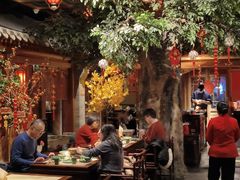 -情满四合院•京菜•烤鸭(动物园店)